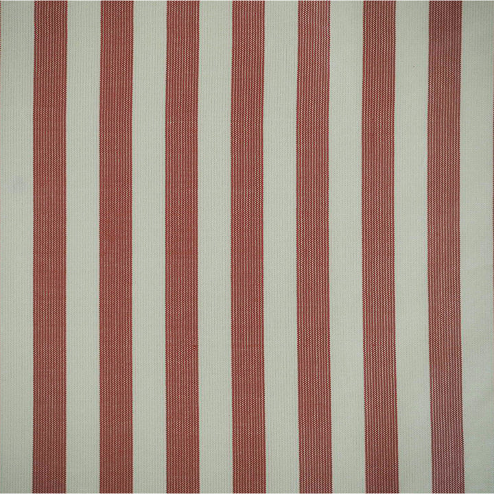 Valenti Stripe Pekin Red by Brunschwig & Fils Fabric Brunschwig & Fils Fabric Valenti Stripe Pekin RedFabric JAGTAR SILK - 100% Thailand </p><p>Repeat: H: 0.79, V: 0 48 - Fabric Carolina -