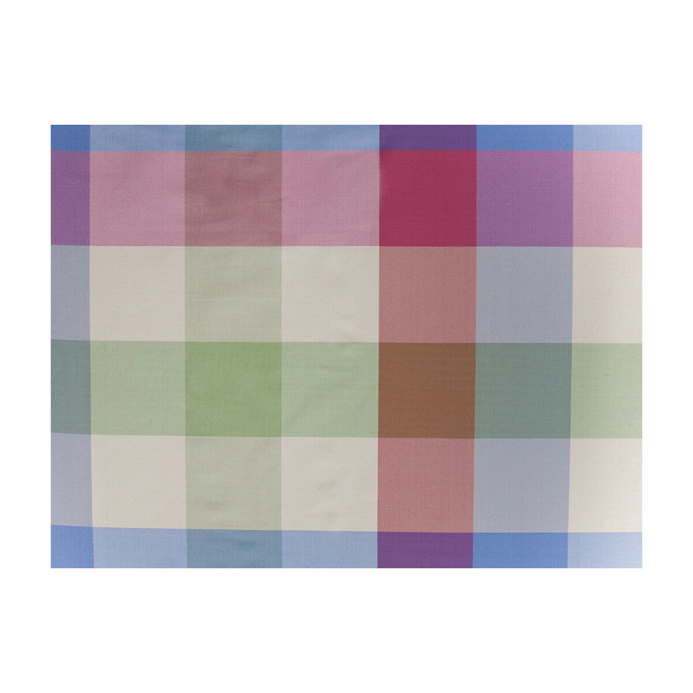 Paradiso Plaid Peridot by Brunschwig & Fils Fabric Brunschwig & Fils Fabric Paradiso Plaid PeridotFabric JAGTAR SILK - 100% Thailand </p><p>Repeat: H: 16.15, V: 15.56 48 - Fabric Carolina -