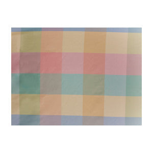 Paradiso Plaid Pink by Brunschwig & Fils Fabric
