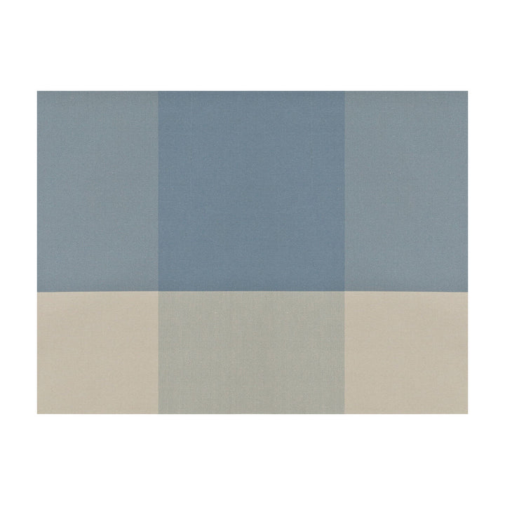 St Petersburg Plaid Dusty Blue by Brunschwig & Fils Fabric Brunschwig & Fils Fabric St Petersburg Plaid Dusty BlueFabric JAGTAR SILK - 100% Thailand </p><p>Repeat: H: 8, V: 8 48 - Fabric Carolina -