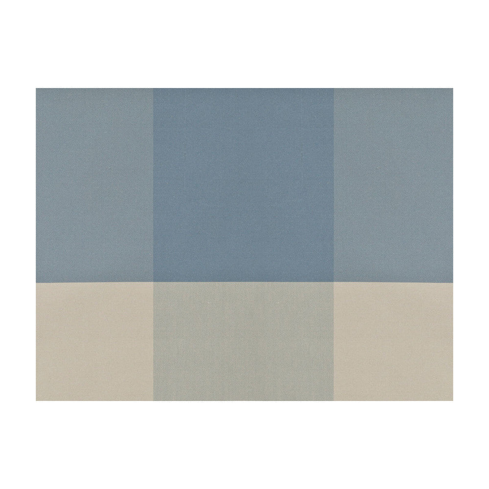 St Petersburg Plaid Dusty Blue by Brunschwig & Fils Fabric Brunschwig & Fils Fabric St Petersburg Plaid Dusty BlueFabric JAGTAR SILK - 100% Thailand </p><p>Repeat: H: 8, V: 8 48 - Fabric Carolina -