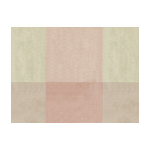 St Petersburg Plaid Peony by Brunschwig & Fils Fabric
