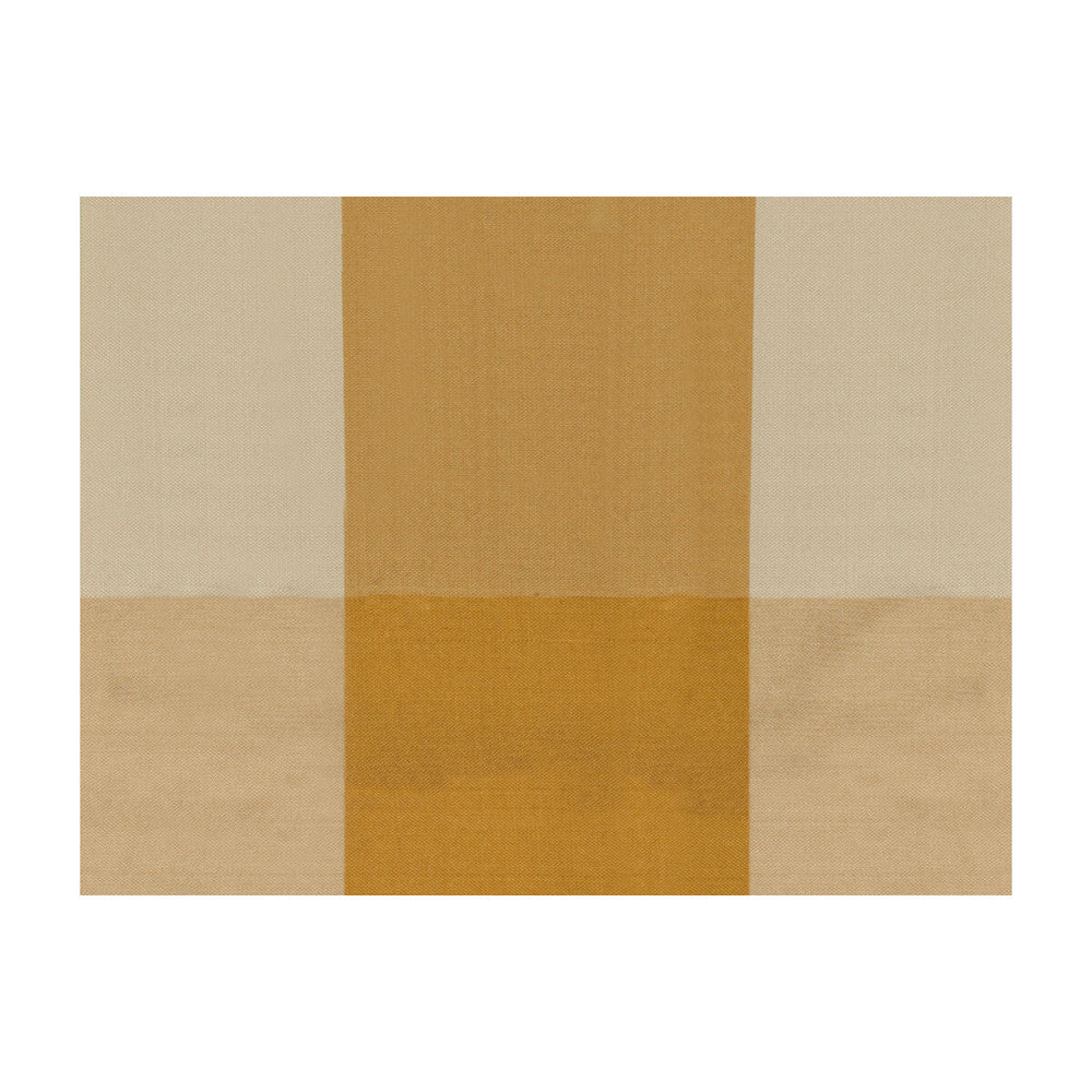 St Petersburg Plaid Oro by Brunschwig & Fils Fabric Brunschwig & Fils Fabric St Petersburg Plaid OroFabric JAGTAR SILK - 100% Thailand </p><p>Repeat: H: 8, V: 8 48 - Fabric Carolina -