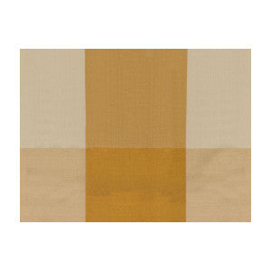 St Petersburg Plaid Oro by Brunschwig & Fils Fabric