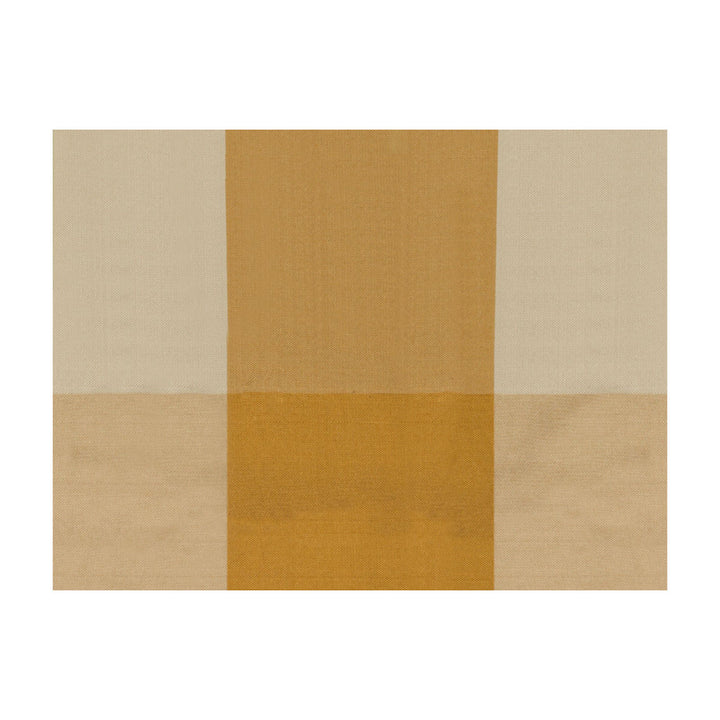 St Petersburg Plaid Oro by Brunschwig & Fils Fabric Brunschwig & Fils Fabric St Petersburg Plaid OroFabric JAGTAR SILK - 100% Thailand </p><p>Repeat: H: 8, V: 8 48 - Fabric Carolina -