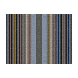 Brentwood Stripe Aqua Pura by Brunschwig & Fils Fabric