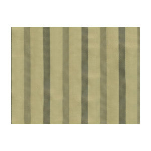 Modern Stripe Roman Stone by Brunschwig & Fils Fabric