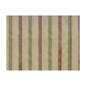Modern Stripe Copper Jade by Brunschwig & Fils Fabric