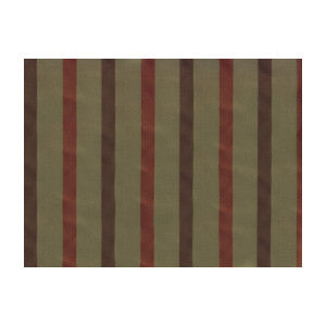 Modern Stripe Carmin by Brunschwig & Fils Fabric