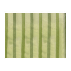 Modern Stripe Poire Vert by Brunschwig & Fils Fabric