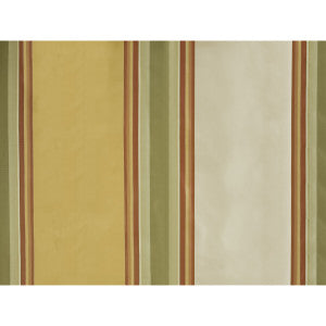 Winter Stripe Gold by Brunschwig & Fils Fabric