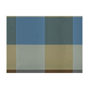 Hampton Plaid Hortensia by Brunschwig & Fils Fabric