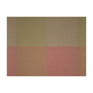 Hampton Plaid Cuivre by Brunschwig & Fils Fabric