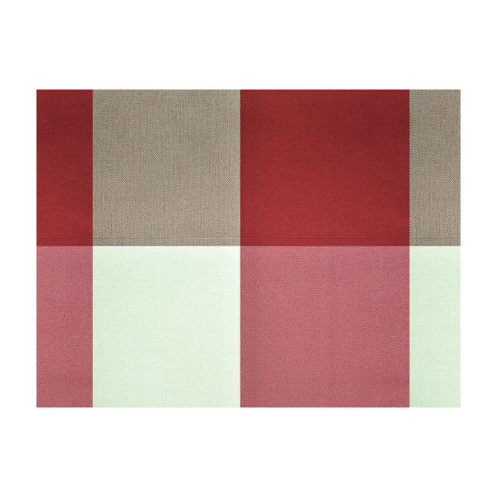 Hampton Plaid Pekin Red by Brunschwig & Fils Fabric Brunschwig & Fils Fabric Hampton Plaid Pekin RedFabric JAGTAR SILK - 100% Thailand </p><p>Repeat: H: 6.3, V: 6.3 48 - Fabric Carolina -