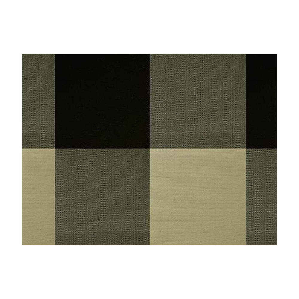 Hampton Plaid Ebony by Brunschwig & Fils Fabric Brunschwig & Fils Fabric Hampton Plaid EbonyFabric JAGTAR SILK - 100% Thailand </p><p>Repeat: H: 6.3, V: 6.3 48 - Fabric Carolina -