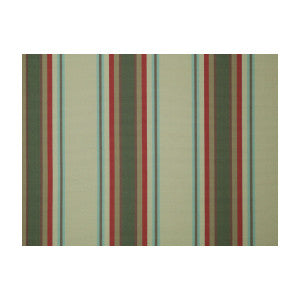General Stripe Olive by Brunschwig & Fils Fabric