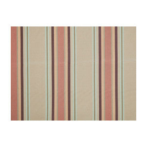 General Stripe Aurora by Brunschwig & Fils Fabric