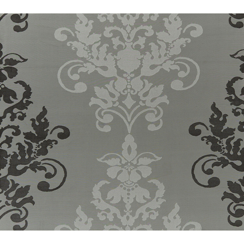 Palazzo Pewter by Brunschwig & Fils Fabric Brunschwig & Fils Fabric Palazzo PewterFabric JAGTAR SILK - 100% Thailand </p><p>Repeat: H: 28.8, V: 26.8 54 - Fabric Carolina -