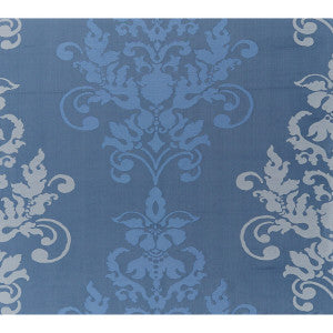 Palazzo Twilight Blue by Brunschwig & Fils Fabric