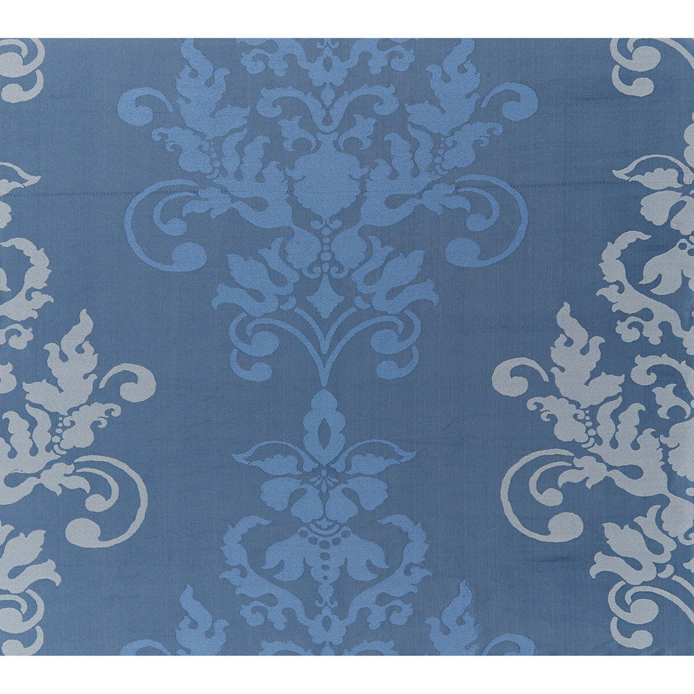 Palazzo Twilight Blue by Brunschwig & Fils Fabric Brunschwig & Fils Fabric Palazzo Twilight BlueFabric JAGTAR SILK - 100% Thailand </p><p>Repeat: H: 28.8, V: 26.8 54 - Fabric Carolina -