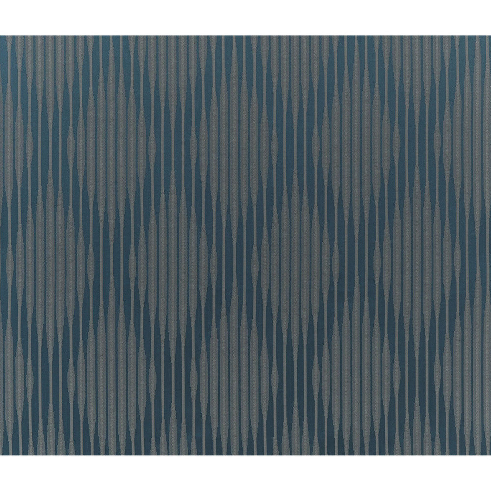 Rialto Dusty Blue by Brunschwig & Fils Fabric Brunschwig & Fils Fabric Rialto Dusty BlueFabric JAGTAR COTTON - 61%;SILK - 21%;ACRYLIC - 18% Thailand </p><p>Repeat: H: 6.4, V: 11.2 55 - Fabric Carolina -