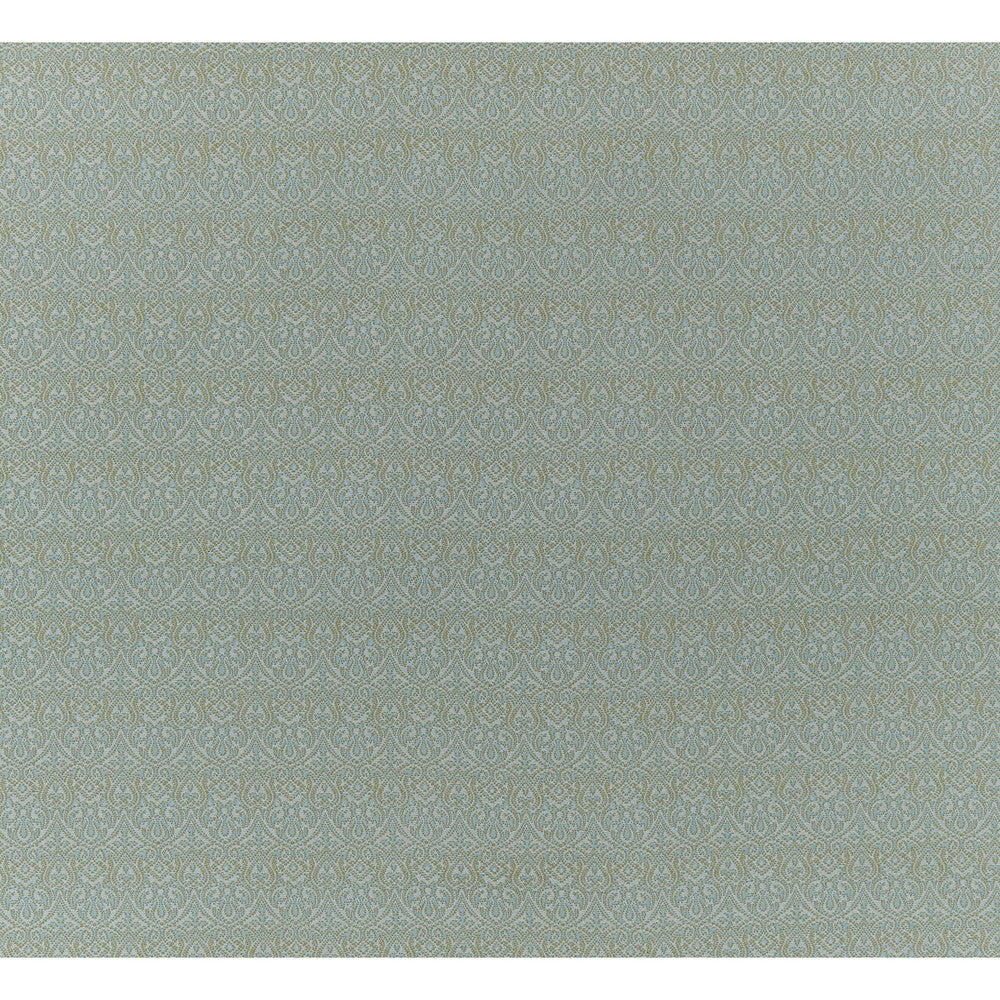 San Marco Aqua Pura by Brunschwig & Fils Fabric Brunschwig & Fils Fabric San Marco Aqua PuraFabric JAGTAR COTTON - 61%;SILK - 39% Thailand </p><p>Repeat: H: 1.8, V: 2 55 - Fabric Carolina -