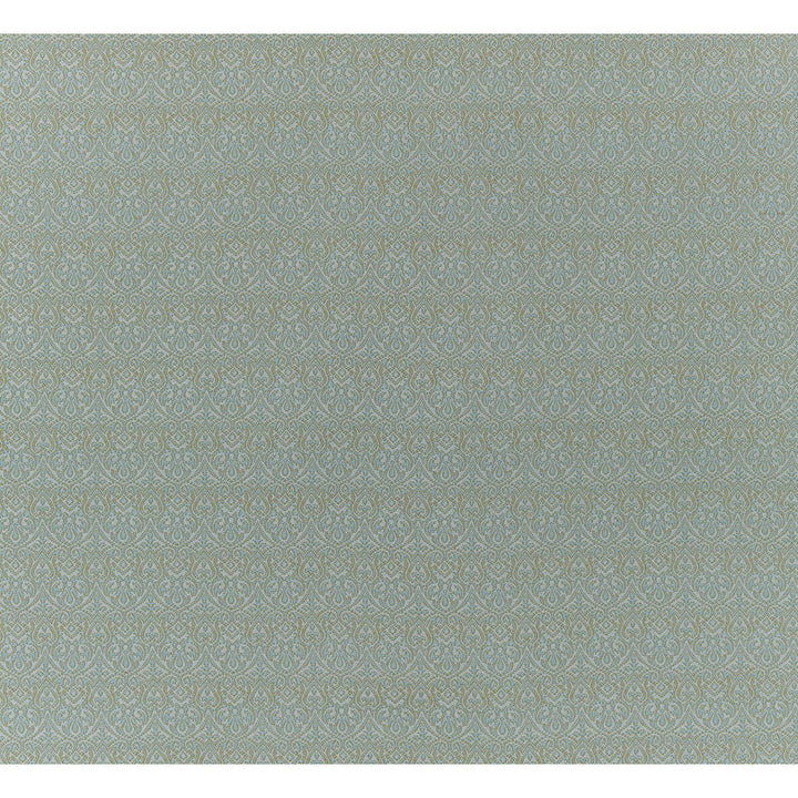 San Marco Aqua Pura by Brunschwig & Fils Fabric Brunschwig & Fils Fabric San Marco Aqua PuraFabric JAGTAR COTTON - 61%;SILK - 39% Thailand </p><p>Repeat: H: 1.8, V: 2 55 - Fabric Carolina -