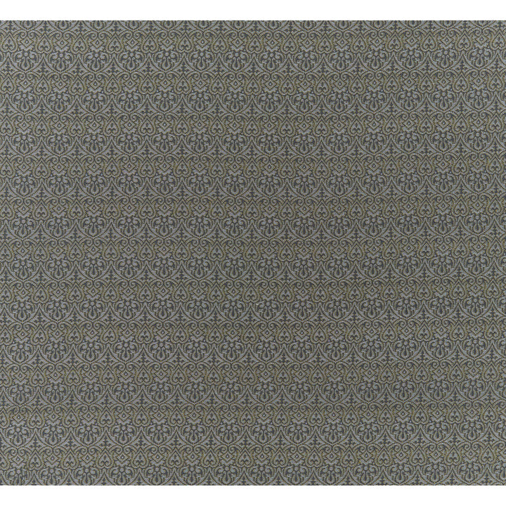 San Marco Pewter by Brunschwig & Fils Fabric Brunschwig & Fils Fabric San Marco PewterFabric JAGTAR COTTON - 61%;SILK - 39% Thailand </p><p>Repeat: H: 1.8, V: 2 55 - Fabric Carolina -