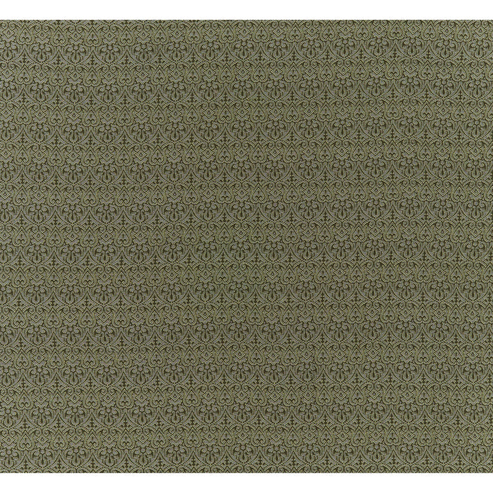 San Marco Moss by Brunschwig & Fils Fabric Brunschwig & Fils Fabric San Marco MossFabric JAGTAR COTTON - 61%;SILK - 39% Thailand </p><p>Repeat: H: 1.8, V: 2 55 - Fabric Carolina -
