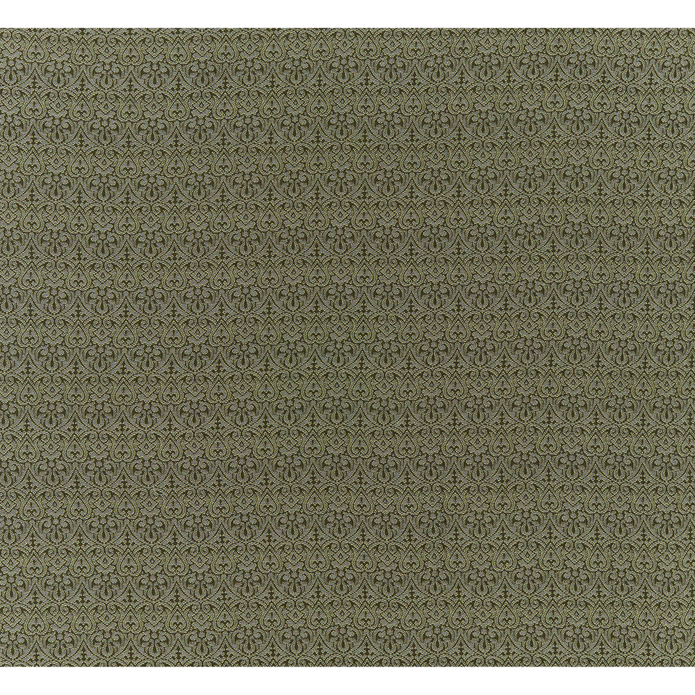 San Marco Moss by Brunschwig & Fils Fabric Brunschwig & Fils Fabric San Marco MossFabric JAGTAR COTTON - 61%;SILK - 39% Thailand </p><p>Repeat: H: 1.8, V: 2 55 - Fabric Carolina -
