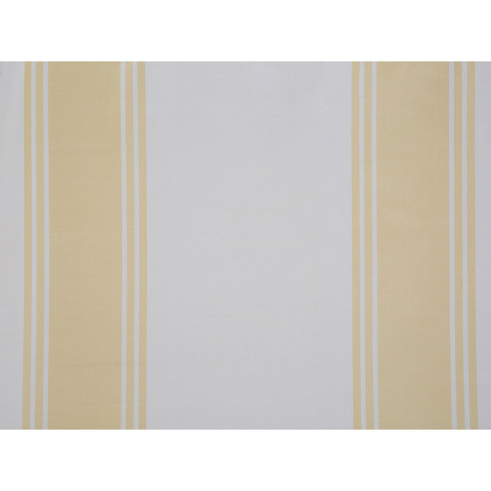 Villa Stripe Buttah Yellah by Brunschwig & Fils Fabric Brunschwig & Fils Fabric Villa Stripe Buttah YellahFabric JAGTAR SILK - 100% Thailand </p><p>Repeat: H: 24, V: 0 48 - Fabric Carolina -