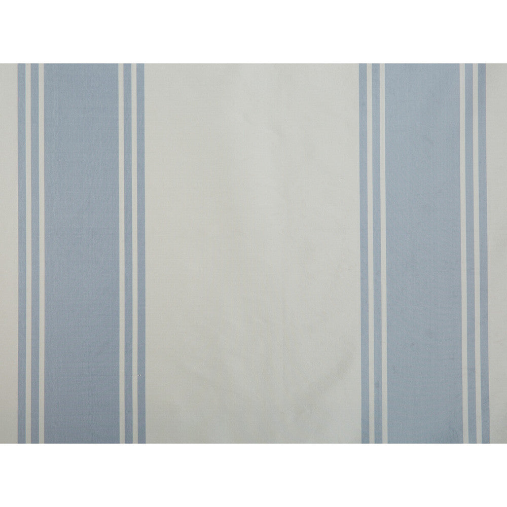 Villa Stripe Bleuet by Brunschwig & Fils Fabric Brunschwig & Fils Fabric Villa Stripe BleuetFabric JAGTAR SILK - 100% Thailand </p><p>Repeat: H: 24, V: 0 48 - Fabric Carolina -