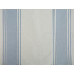 Villa Stripe Bleuet by Brunschwig & Fils Fabric