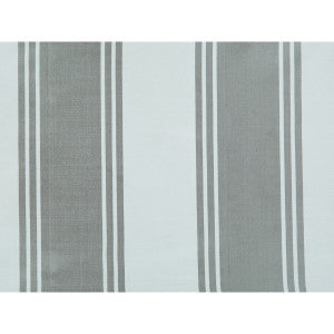 Villa Stripe Espresso by Brunschwig & Fils Fabric