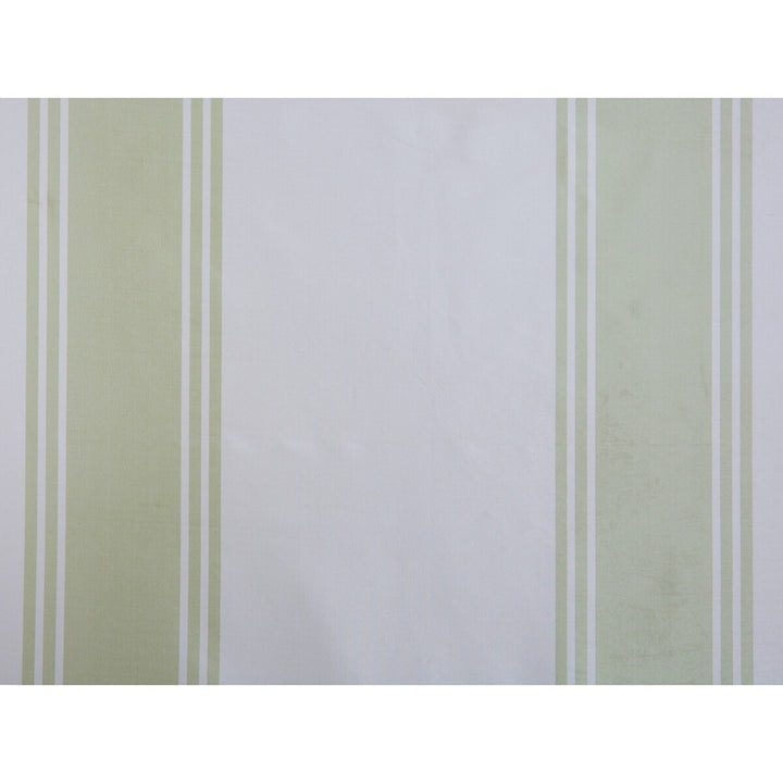 Villa Stripe Pistachio by Brunschwig & Fils Fabric Brunschwig & Fils Fabric Villa Stripe PistachioFabric JAGTAR SILK - 100% Thailand </p><p>Repeat: H: 24, V: 0 48 - Fabric Carolina -