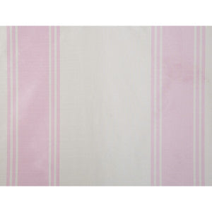 Villa Stripe Du Barry Pink by Brunschwig & Fils Fabric