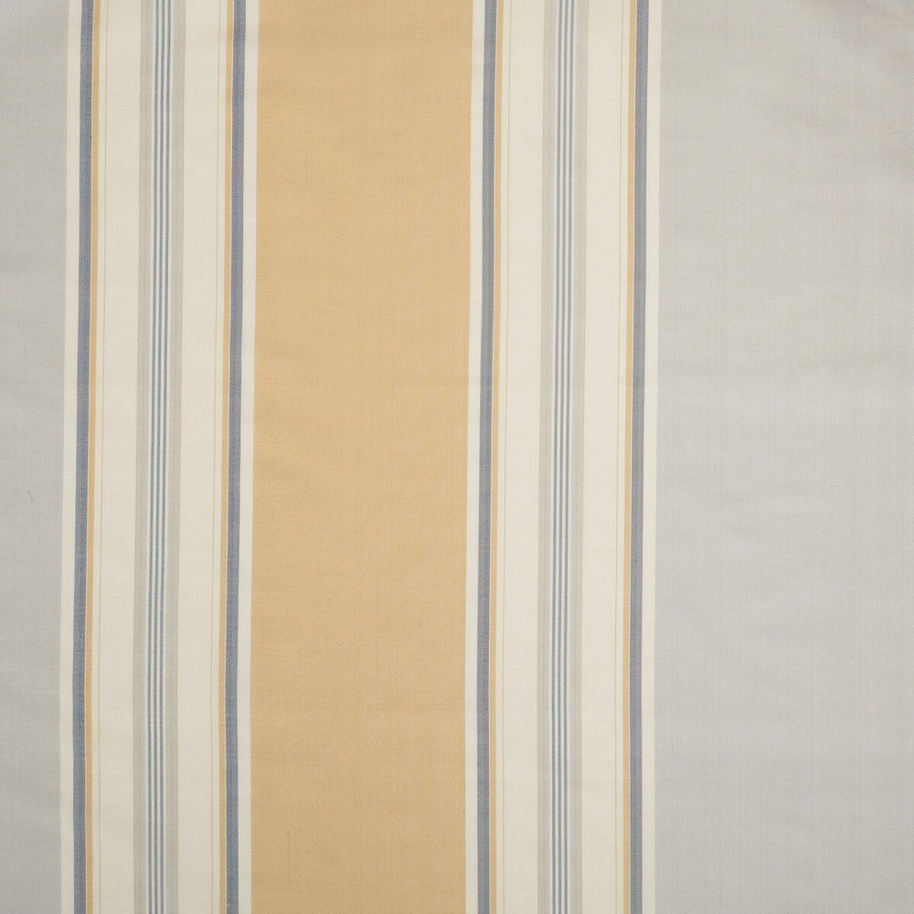 Hamilton Silk Stripe Dusty Gold by Brunschwig & Fils Fabric Brunschwig & Fils Fabric Hamilton Silk Stripe Dusty GoldFabric JAGTAR SILK - 100% Thailand </p><p>Repeat: H: 18, V: 0 54 - Fabric Carolina -