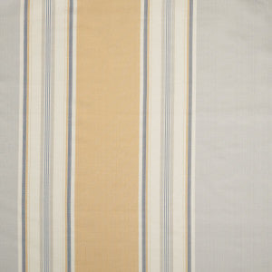 Hamilton Silk Stripe Dusty Gold by Brunschwig & Fils Fabric