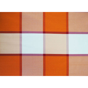 Piazza Plus Arancia by Brunschwig & Fils Fabric