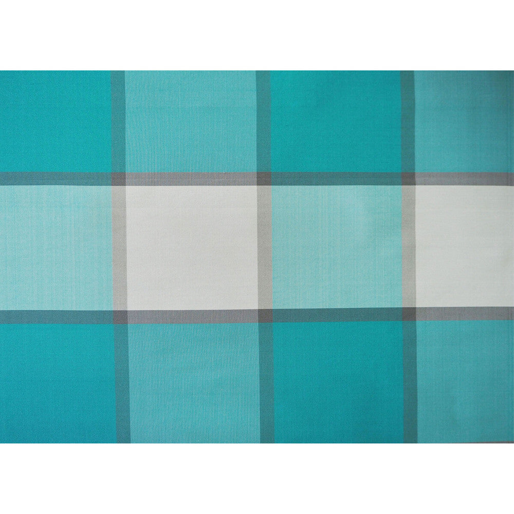 Piazza Plus Aqua Pura by Brunschwig & Fils Fabric Brunschwig & Fils Fabric Piazza Plus Aqua PuraFabric FESTIVAL SILK - 100% Thailand </p><p>Repeat: H: 7.25, V: 8 47 - Fabric Carolina -