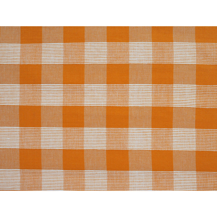 Siam Sq Cotton Arancia by Brunschwig & Fils Fabric Brunschwig & Fils Fabric Siam Sq Cotton AranciaFabric FESTIVAL COTTON - 100% Thailand </p><p>Repeat: H: 4, V: 4 47 - Fabric Carolina -