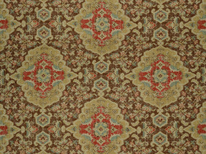 Jaipur Moroccan Red 389 by Covington Fabric