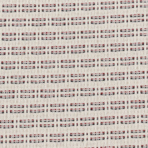 Jake 2 Cardinal by Stout Fabric
