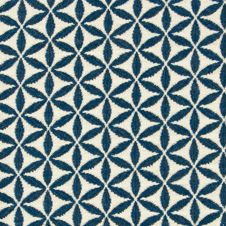 Jamaica 1 Navy by Stout Fabric Shine On Performance 66% Solution Dyed Acrylic 34% Solution Dyed Polyester CHINA WYZENBEEK 18 000 DOUBLE RUB WEAR TEST (HEAVY DUTY) CATB 117-2013 Horizontal: 1.125 and Vertical: 0.625 54 in - Fabric Carolina -