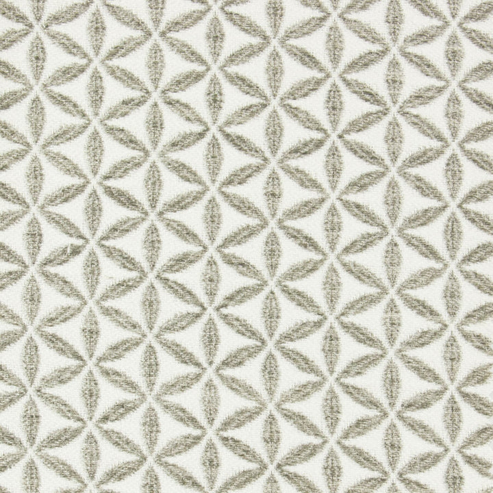 Jamaica 4 Pewter by Stout Fabric Stout Fabric Jamaica 4 PewterFabric SHINE ON PERFORMANCE 66%SDA 34%SDP CHINA </p><p>Repeat: H: 1.125, V: 0.625 54 in - Fabric Carolina -