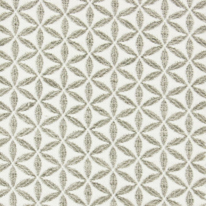 Jamaica 4 Pewter by Stout Designer Fabric SHINE ON PERFORMANCE 66%SDA 34%SDP CHINA WYZENBEEK 18 000 DOUBLE RUB WEAR TEST (HEAVY DUTY) CATB 117-2013 </p><p>Repeat: 0.625 54 in - Swanky Fabrics -