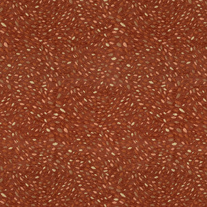 Spree 1006 Rust by ABBEYSHEA Fabric