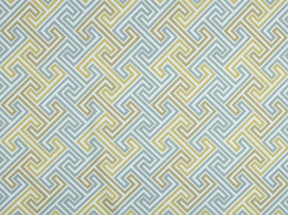 Jameson 109 Metal by Covington Fabric 100% COTTON CHINA TWILL Pakistan 50000 Horizontal: 6.75 and Vertical: 6.75 54 - Fabric Carolina -
