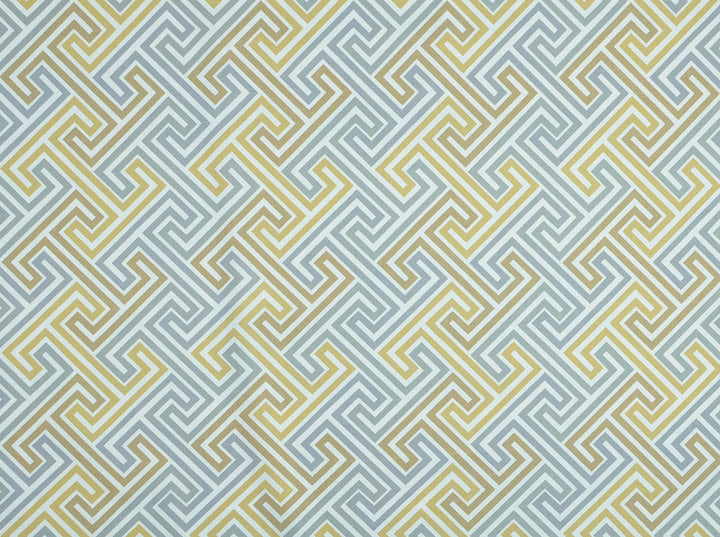 Jameson 109 Metal by Covington Fabric 100% COTTON CHINA TWILL Pakistan 50000 Horizontal: 6.75 and Vertical: 6.75 54 - Fabric Carolina -