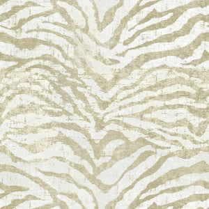 Jangle 1 Mushroom by Stout Fabric